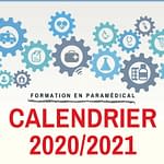 Infirmier As Ap Ambulancier Le Calendrier 2020 2021 Crij Guadeloupe calendrier concours infirmier 2021